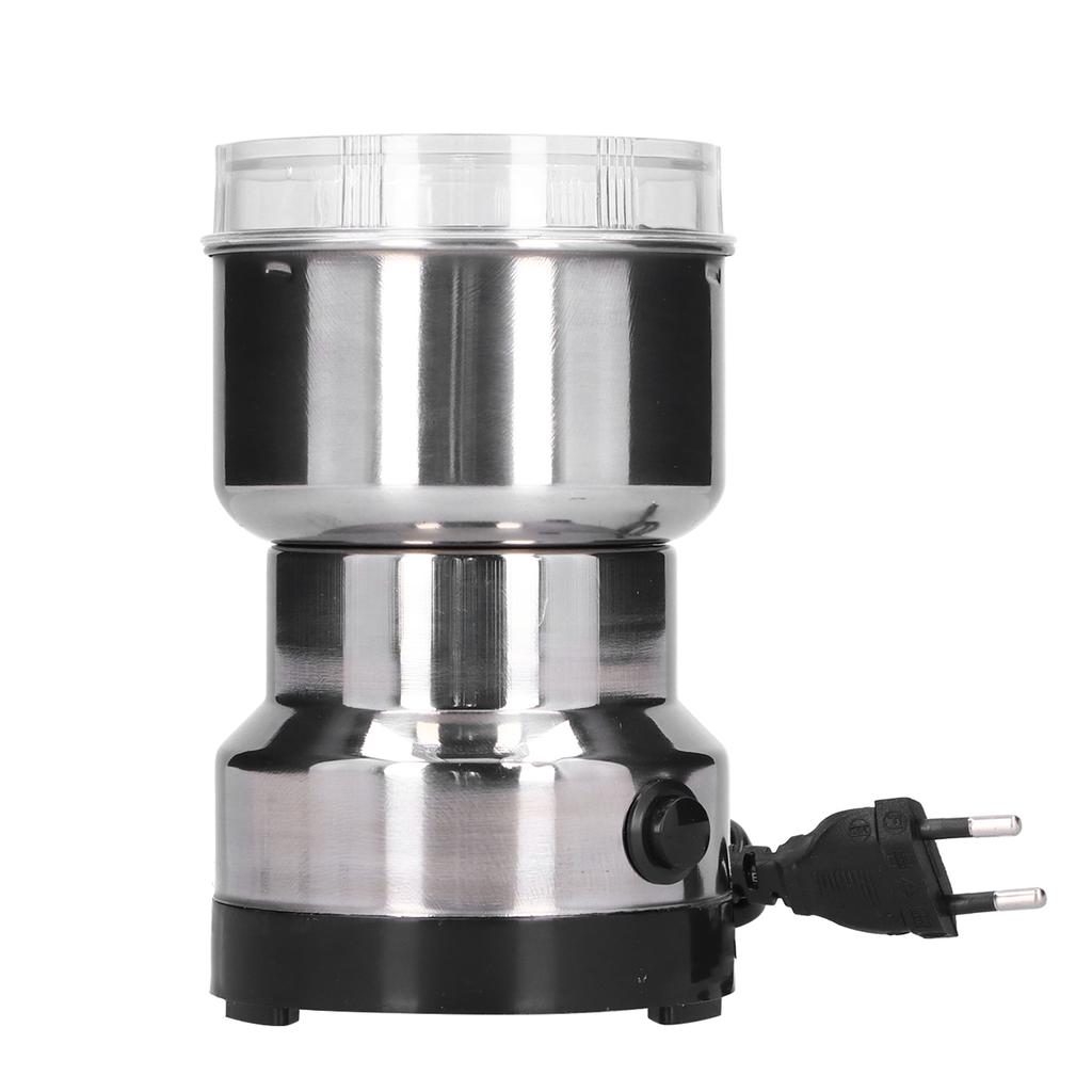 Multifunctional Coffee Grinder Stainless Steel Grain Coffee Bean Mill for Home Kitchen