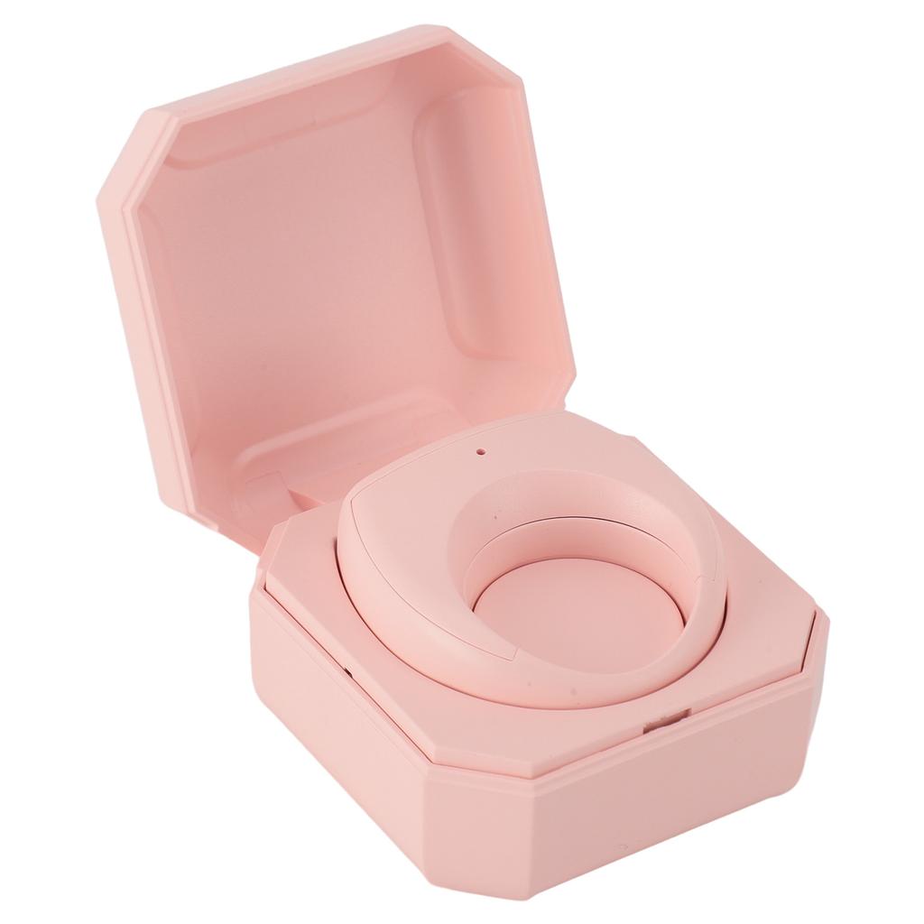 Bluetooth Remote Control Ring 10M with 200mAh Charging Compartment Remote Control Page Turner for