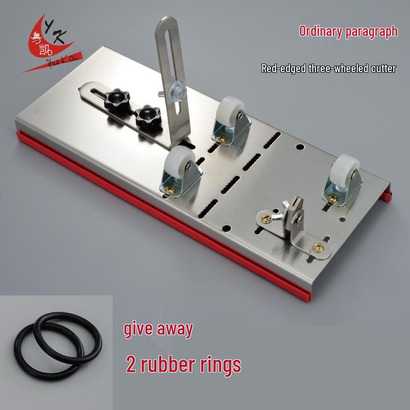 Multi-Functional Household Glass and Ceramic Bottle Cutter Tool