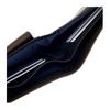 Helena Calm 6483 Bifold Genuine Sheepskin Women's Wallet, Leather, Leather, [01] Black/Khaki