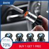 X5 X6 2025 New For BMW Car Portable Cigarette Lighter Auto Badge Cigar Lighter Adapter For BMW E46 E85 E60 F10 E39 F30 E36 F20 E