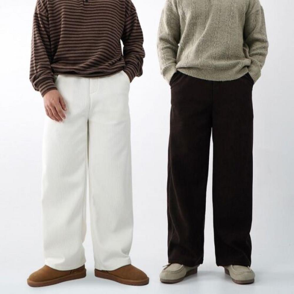 Onl Men S Fleece Corduroy pantS Nk 01