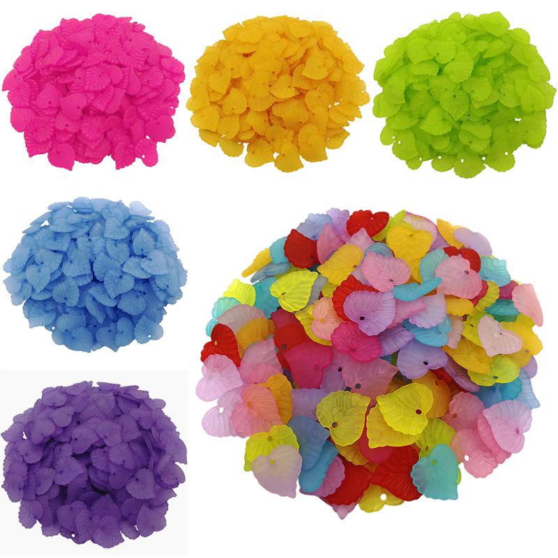 

Изысканный многоцветный оптовый лист, материал ручной работы, листья Peandt, изготовление ювелирных изделий, матовые модные акриловые детали, сделай сам, для ручных аксессуаров