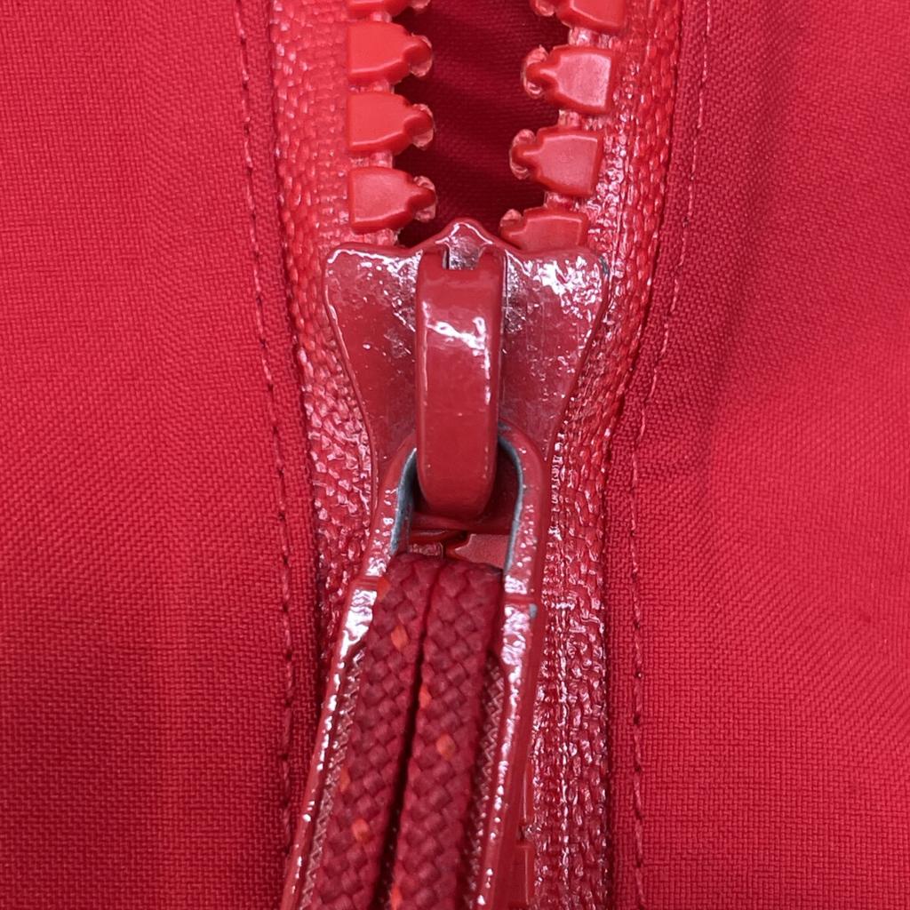 ARC'TERYX 13812 70840 Red Nylon Padded Jacket Atom LT Hoody Jacket XS RedUsed