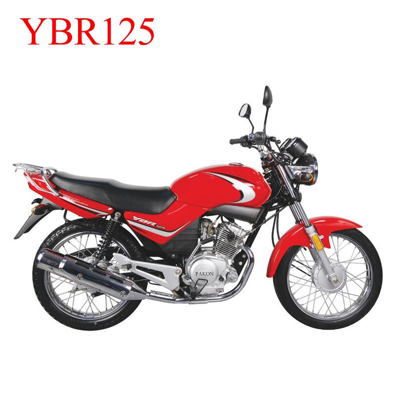 Motorcycle Plastic Mudguard for Yamaha Jianshe YBR125 YBR125K 2005-2020 JYM125 Front Fender Mud Guard With Metal Bracket Holder