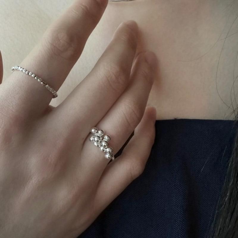 SUZURAN silver suzuring_b