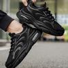 Breathable Men Trend Shoes Spring Summer Fashion Casual Sport Shoes Luxury Brand Heightening Breathable Tennis Trainers Sneakers