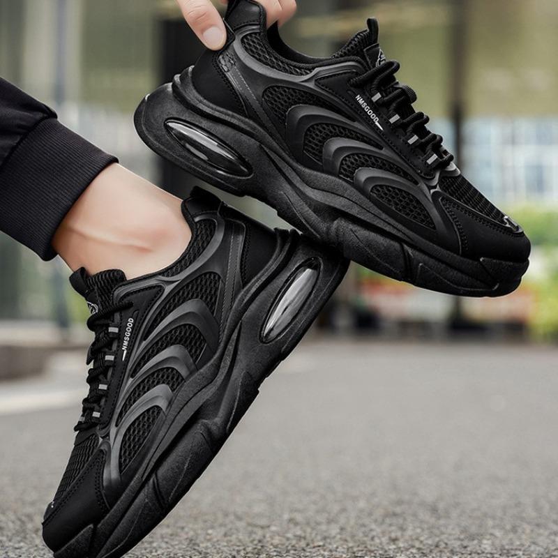 Breathable Men Trend Shoes Spring Summer Fashion Casual Sport Shoes Luxury Brand Heightening Breathable Tennis Trainers Sneakers