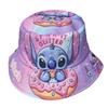 Adorable Anime Children's Fisherman Hats Bucket Hat for Women Men Lightweight Outdoor Travel Fishing Hat