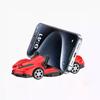 2-in-1 Racing Car Phone Holder Car Desktop Decor Stand 360° Rotatable Universal for All Smartphones Mount