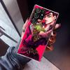 JoJo Adventure Higashikata Josuke Phone Case For Samsung Galaxy S26 S25 Edge S24 S23 Ultra S22 Plus S21 S20 FE Soft TPU Back Cov