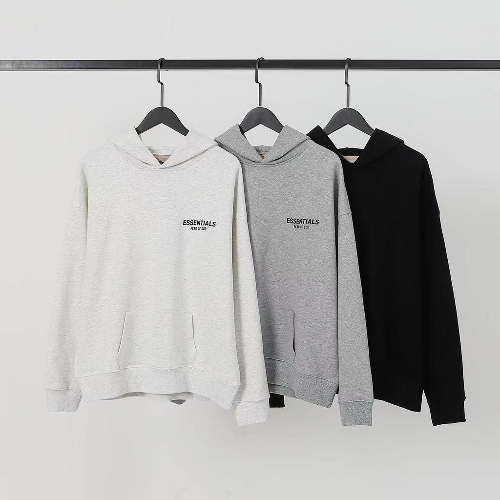 FOG ESSENTIALS Saison 8 Unisex Schweres Kapuzensweatshirt
