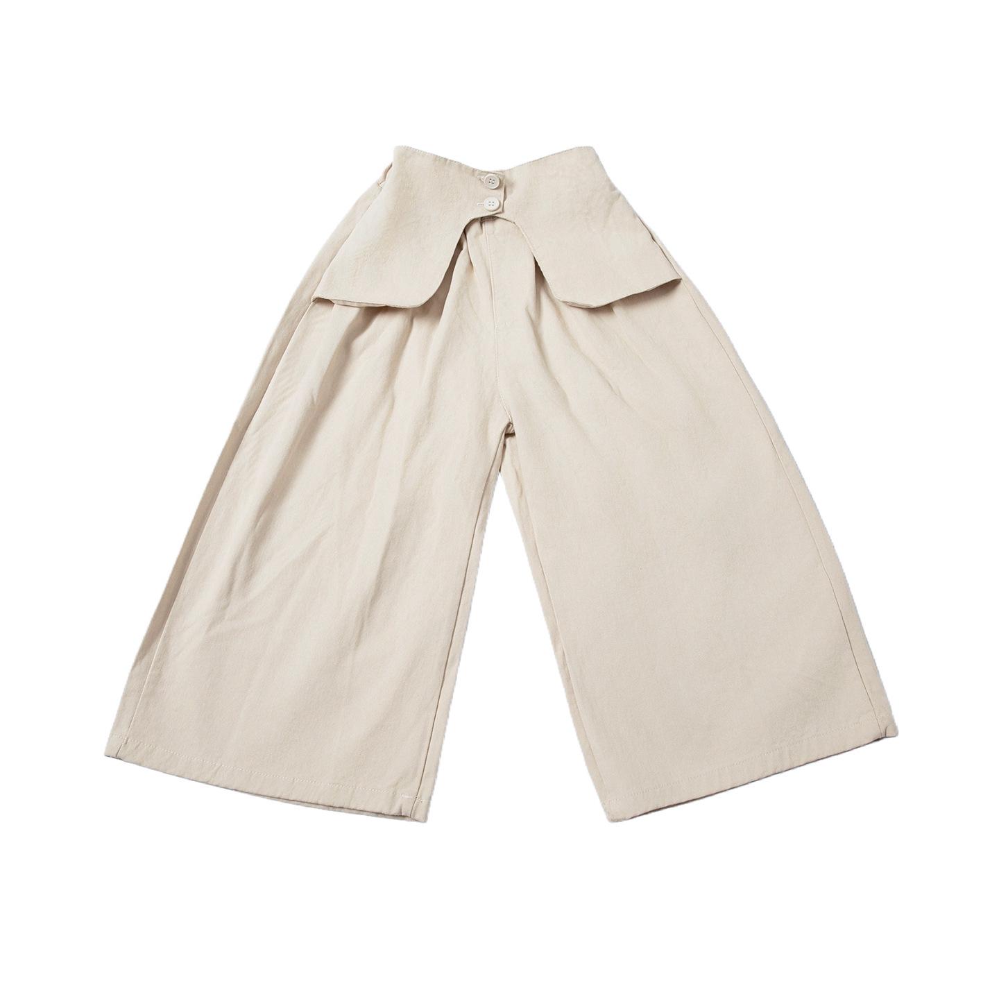 

Модный осенний костюм-тройка для девочек в корейском стиле 2025 100 cm