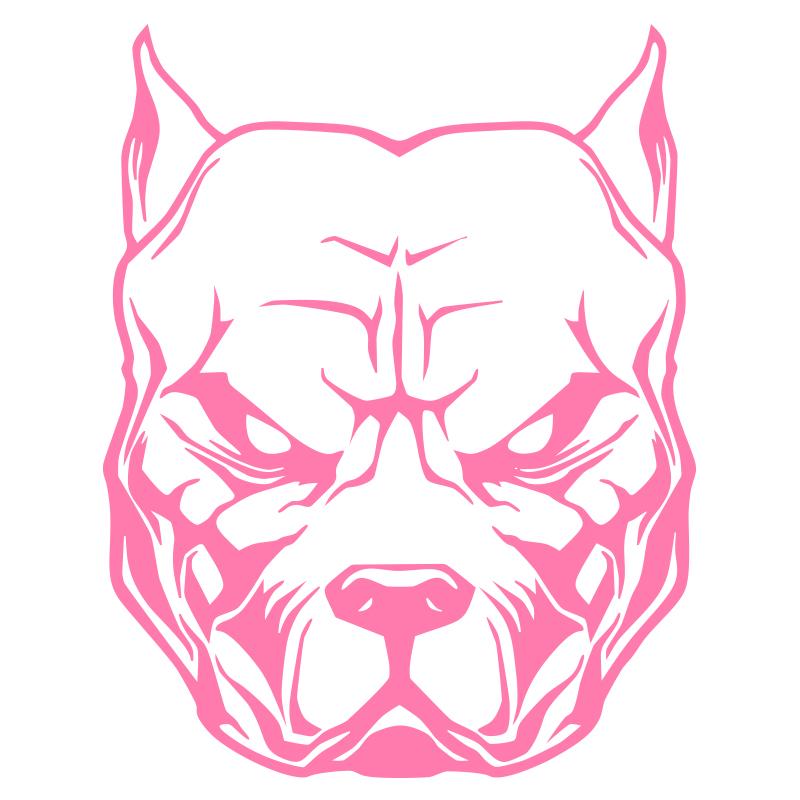 

1 шт. наклейка на шлем для мотоцикла, лазерная радуга, собака, улыбка, логотип Badboy, светоотражающие наклейки для мотоцикла светло-розовый