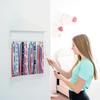 Trophy Wall Shelf Metal Award Hanger Wall Rack Display Stand Award Rack Kids Sports Fans Room Storage Living Room Baseball