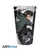 XXL Glass - Attack On Titan - Levi S4 - 400 Ml