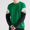 Jordan WINGS CLASSIC CREW Sweatshirt Men's Green AO0426-302