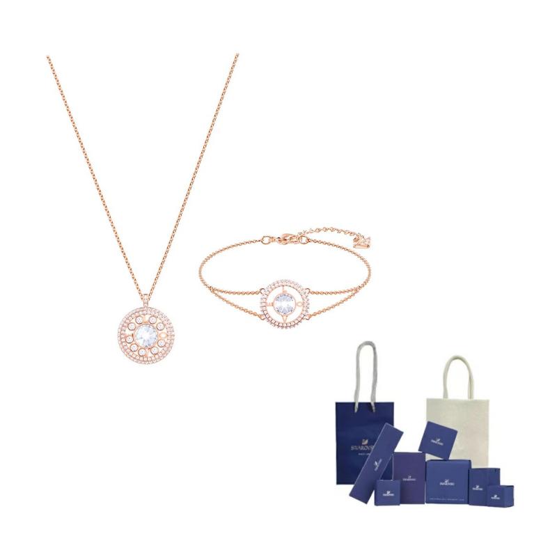 Swarovski Admiration Necklaces Womens