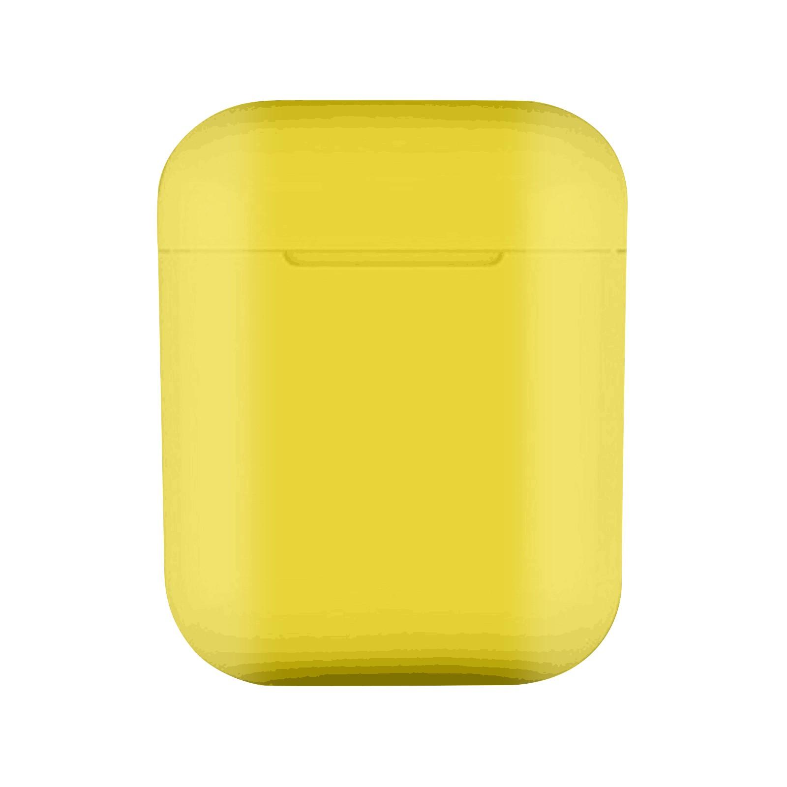 

I18 Беспроводные наушники Bluetooth-гарнитуры Наушники T-touch Control для всех смартфонов One Size жёлтый