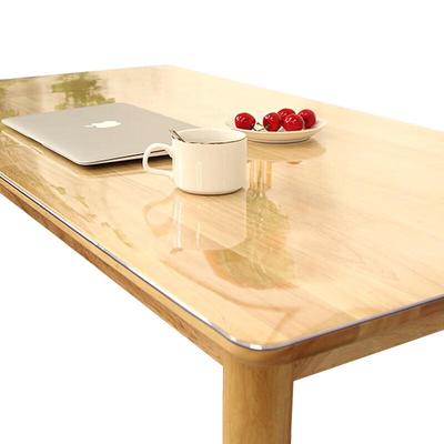 Protetor de Mesa AEG de PVC Transparente de Grau Alimentício com 2mm de Espessura