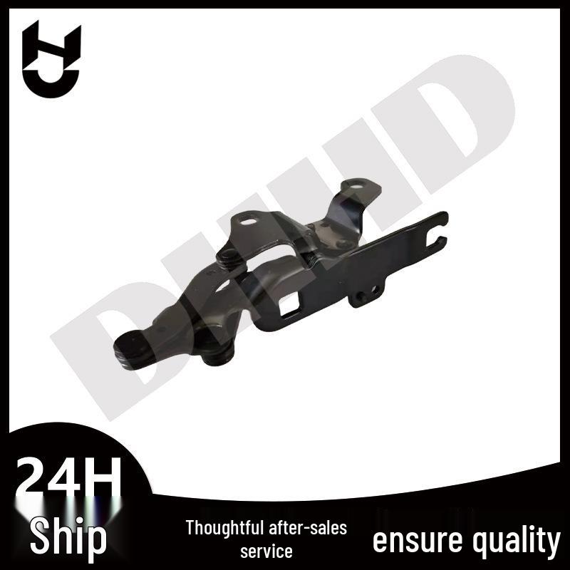 Compatible BMW E60 Hood Hinge (2004-11) Part 41617120275/41617120276