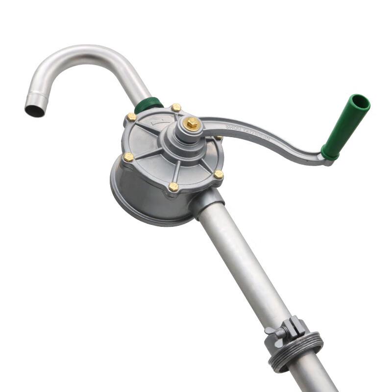 Yuxiang Aluminum Alloy Hand-Crank Oil Pump
