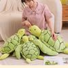 Toy Plush Turtle Cartoon Marine Animals Stuffed Dolls Cute Kids Gifts Birthday