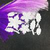 Floral Leaves Cutting Dies Embossing Die Cuts Template for Kid Gift Card Making DIY Paper Craft Scrapbooking Photo Album