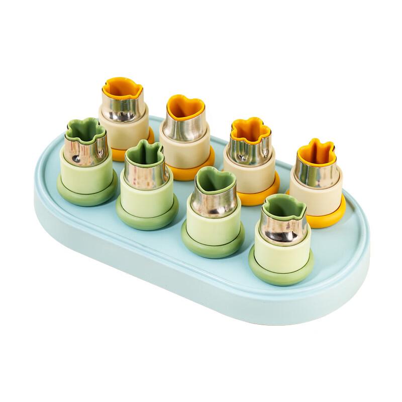 Babynahrung Wonton- & Knödelform