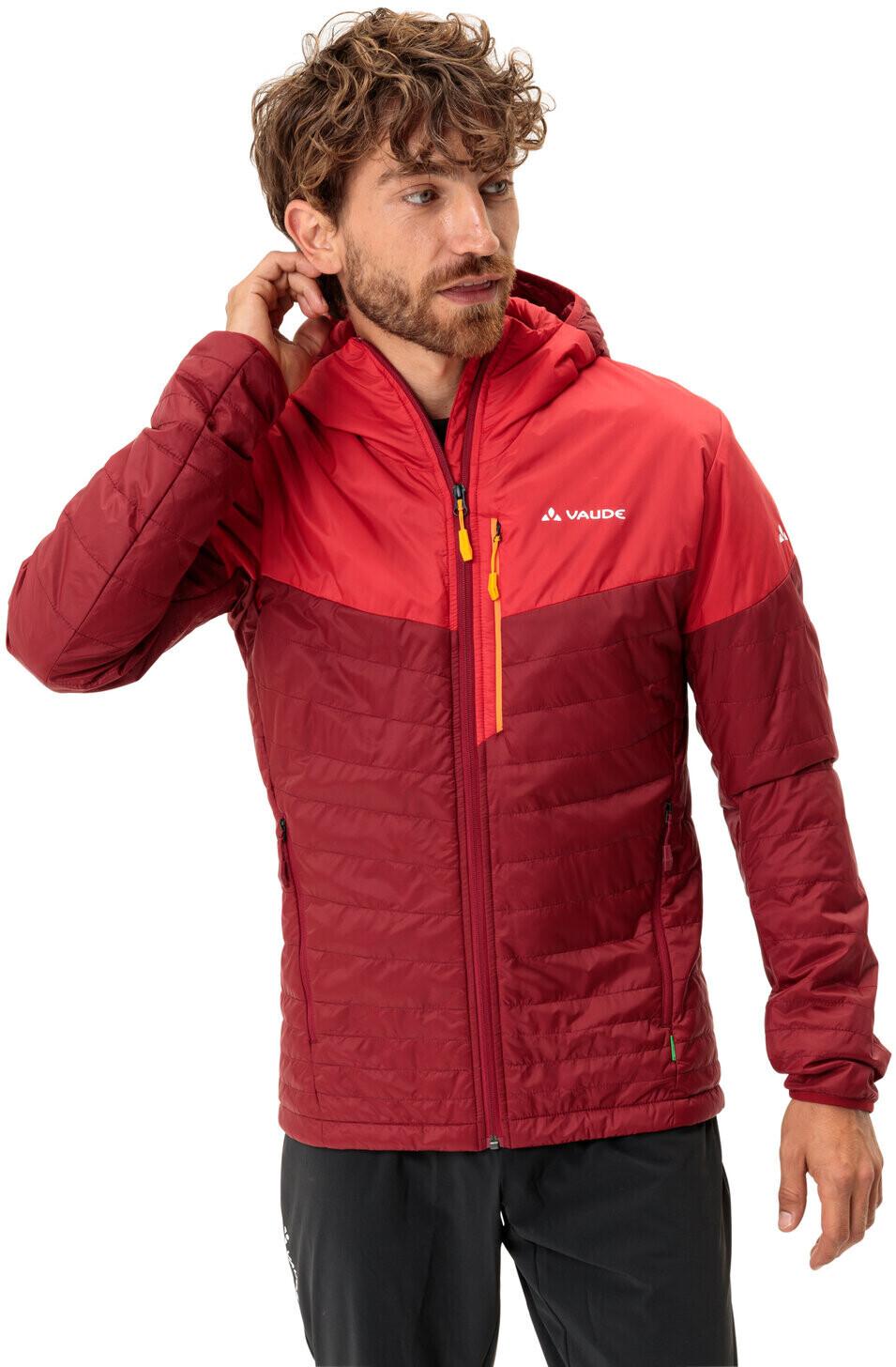 VAUDE Мужская куртка Freney Jacket V carmine S