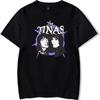Jake Webber Merch The Tinas T-Shirt Men Women Streetwear Tshirt Shirt Short Sleeve