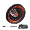 Για BMW F31 F34 G30 X3 F32 F20 F21 F22 F23 F30 F33 F36 Αντικατάσταση OEM 11127645173 Κιτ Επισκευής Καλύμματος Βαλβίδας PCV Καπάκι Βαλβίδας & Μεμβράνη