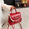 Women's Bag Original Niche Backpack Versatile One-shoulder Crossbody Bag Women's Spring and Summer Fashion Backpack