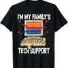 Computer Geek Shirt_ Tech Support I Computer Starts Working T-Shirt
