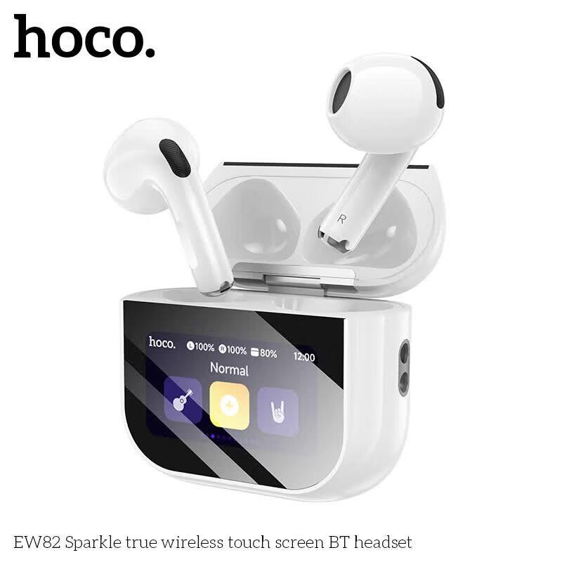 HOCO. EW82 Intelligente Touchscreen True Wireless Bluetooth-Ohrhörer