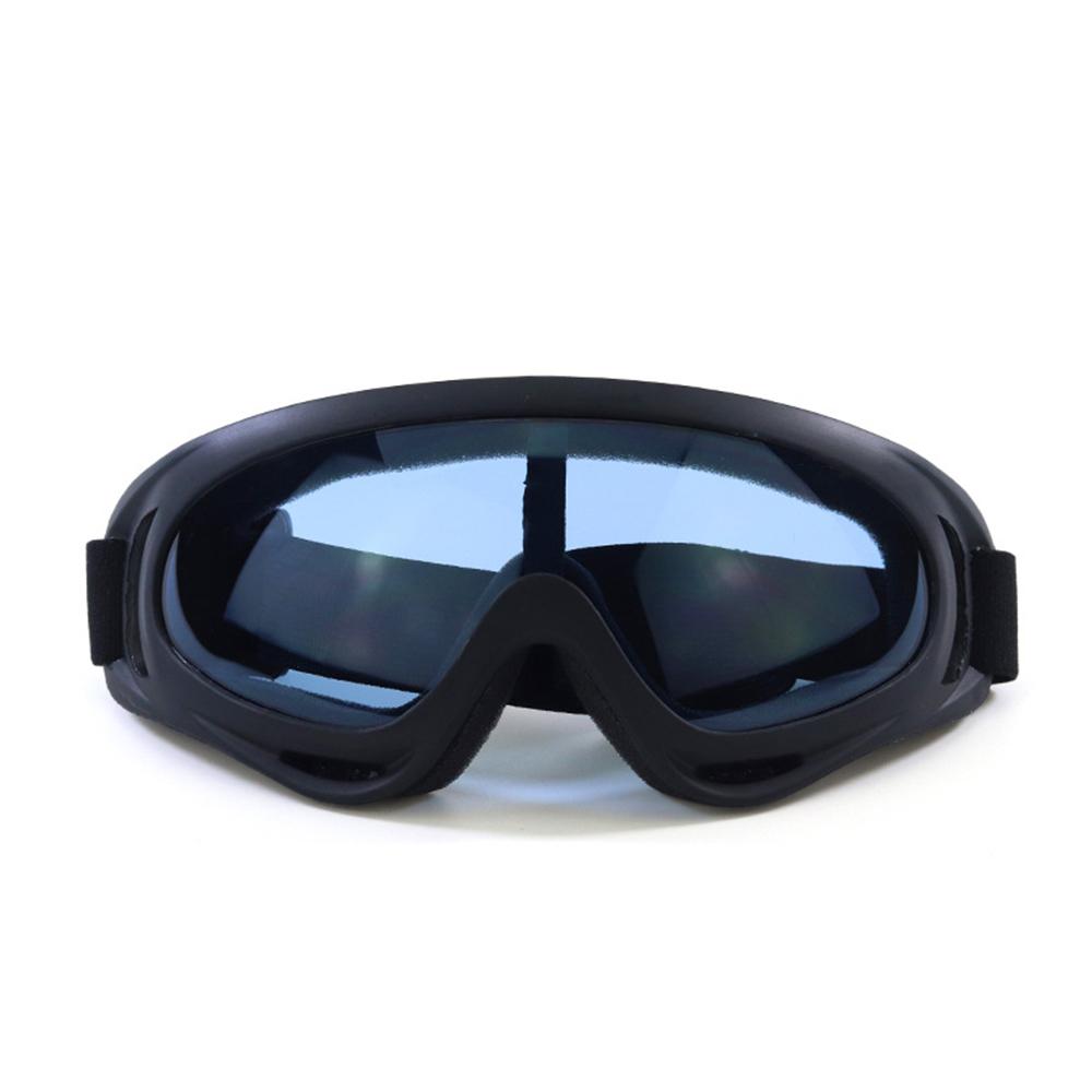 Motorcycle Glasses Anti Glare Motocross Sunglasses Sports Ski Goggles Windproof Dustproof UV Protective Gears Accessories