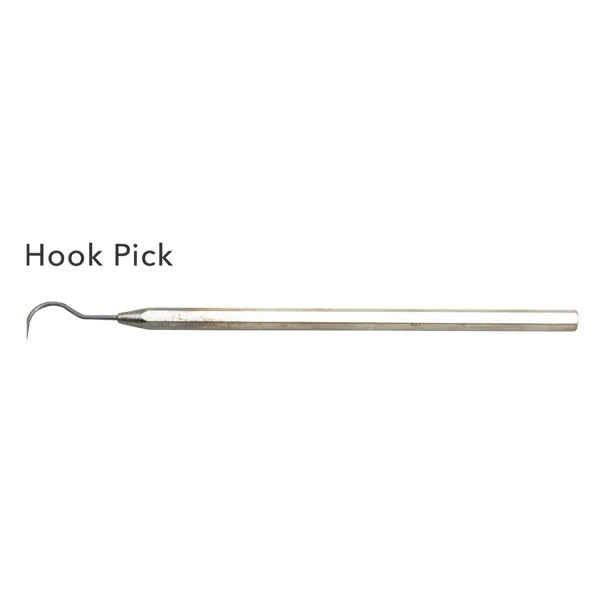 Ullman Devices MP-6 Micro-Pick Set of 5 - Made in the USA - Precision Tools