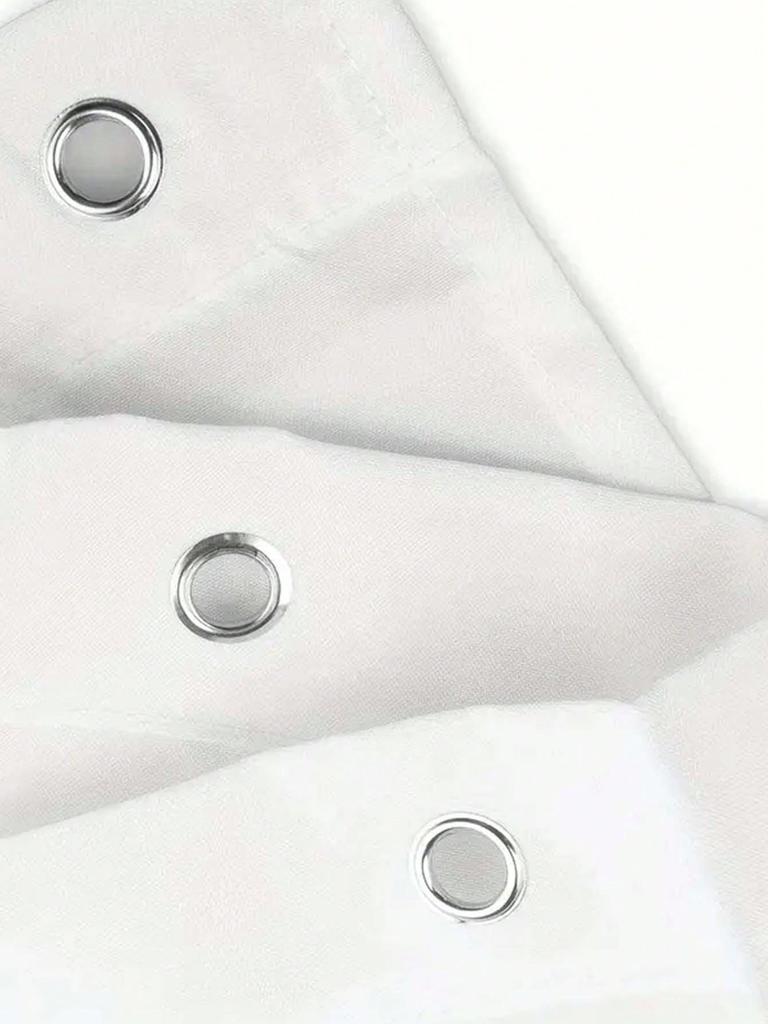 Vibrant Jellyfish Shower Curtain: Embrace The Oceanic Design, Soft Fabric, And Colorful Vibes For Your Inspiring Bathroom