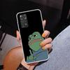 Cute Frogs Party Sad Pepe Phnoe Case for Phnoe Case for Xiaomi Redmi Note 15 14 14S 13 Pro Plus 12 12S 11S 11E 10S 10 11T 5G Uni