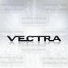 Lega Metallica 3D Per Opel Vauxhall Vectra Emblema Adesivo Logo Stemma Posteriore Bagagliaio Auto Argento Nero Accessori Auto Decalcomania Styling