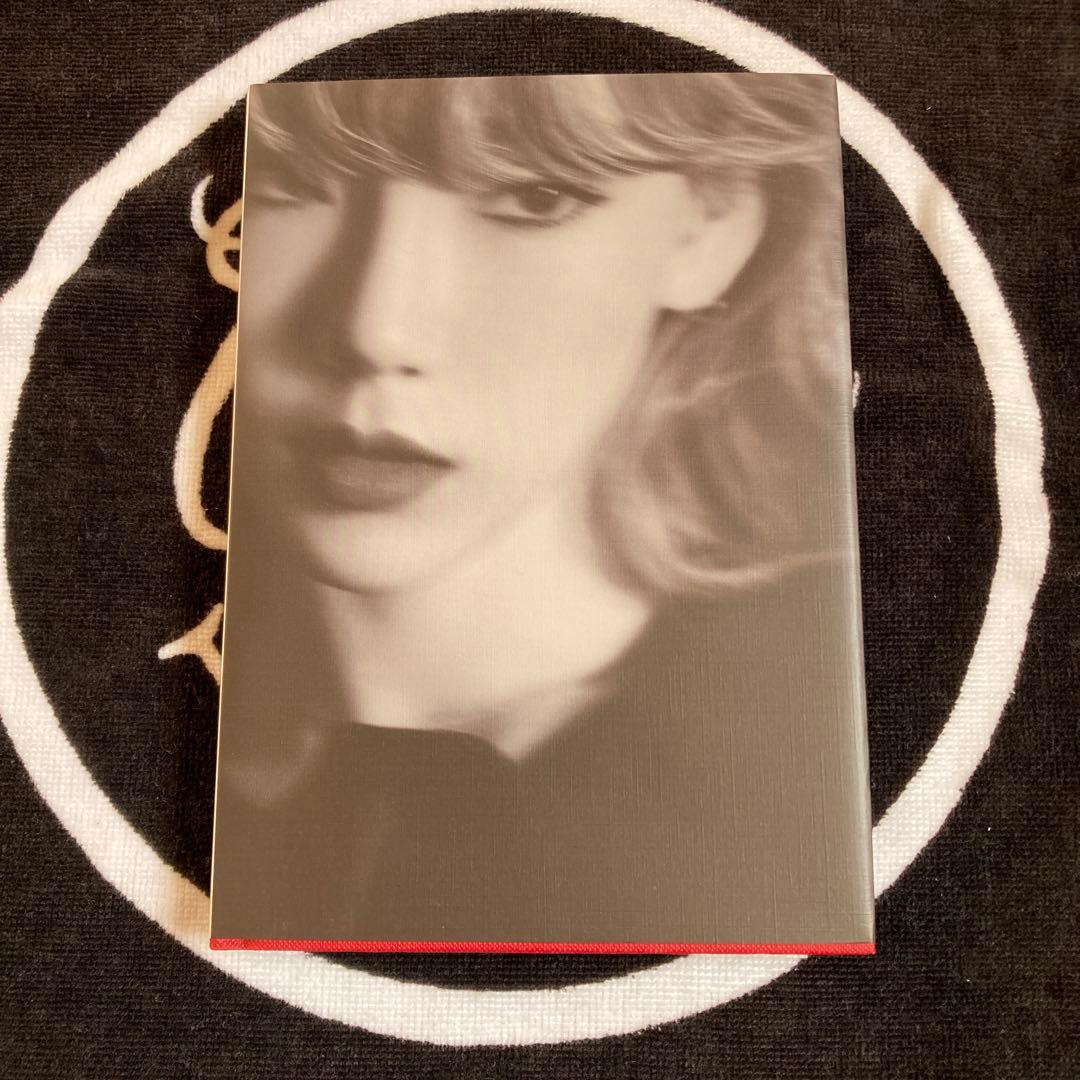 

[USED] PURPOSE TaeYeon 2nd ALBUM TaeYeon Girls Generation