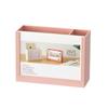 Multi-Function Desk Calendar Organizers Creative Pencil Storage Box Desk Calendar Pen Holder  Home