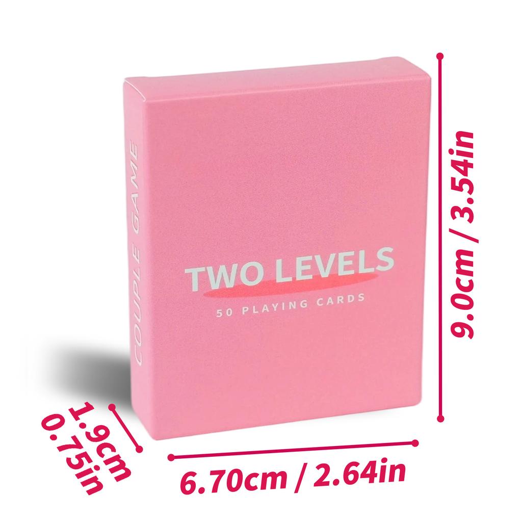 Couple Activity Cards to Express Love and Create Sweet Memory on Special Event