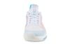 Li Ning Speed 7 Premium PE Abrasion Resistant Breathable Low Top Basketball Shoes Men's White Blue Pink ABAR017-C