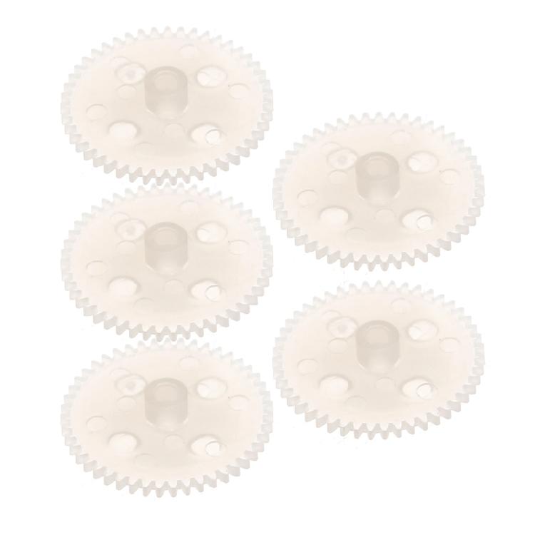 Запасные прижимные ролики для лентопротяжного механизма магнитофона, 5 шт. 1