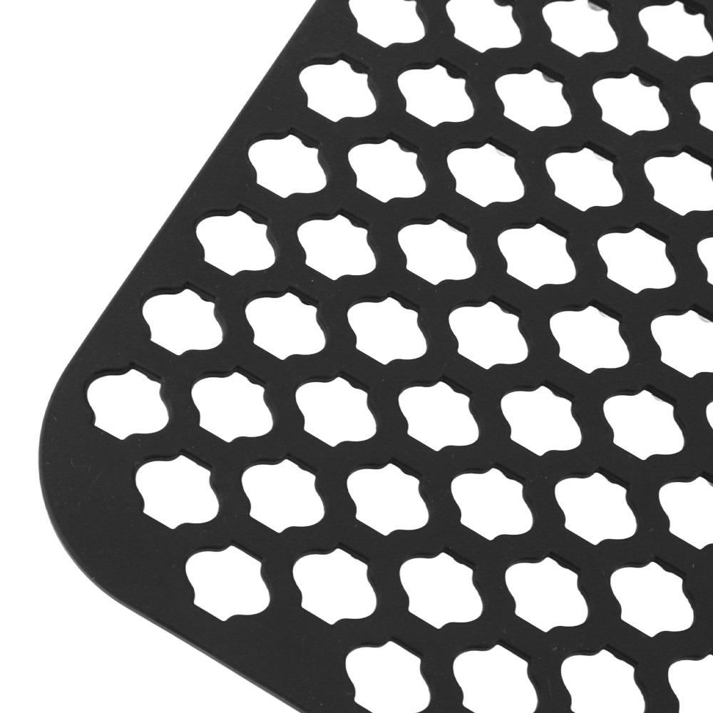 Silicone Sink Mat Non-Slip Dish Drying Mat Kitchen Tool Sink Protector  Porcelain/Glass Protection