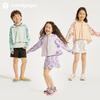 Moodytiger Unisex Kids' Printed Cooling Sun Protection Jacket
