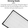 10 PCS Filter Vacuum Cleaner Accessories Plastic Material for Roborock T7s