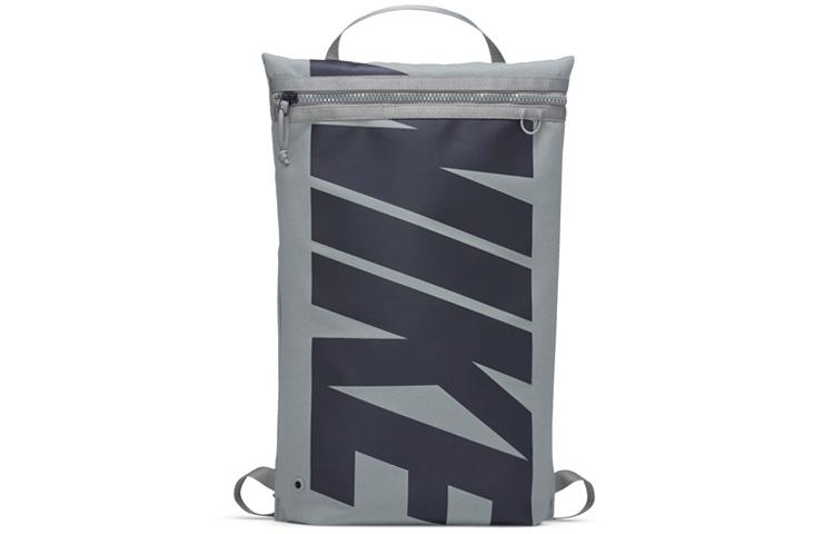 Nike Fabric Gym Bag Backpack Regular Unisex Light Army Green CZ1382-320