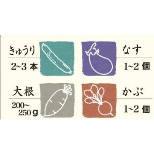 Risu Instant Pickle Container, Square, Clear Blue, 840ml, Hyperpet, Recipe Included, Made in Japan, S-10